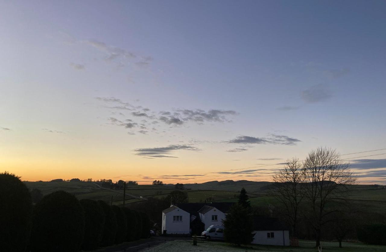 Bridge House Bed & Breakfast Haltwhistle Eksteriør bilde