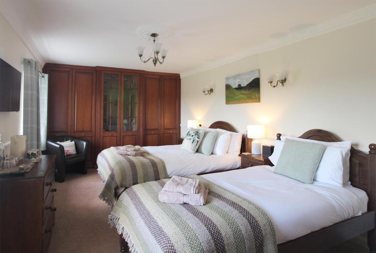 Bridge House Bed & Breakfast Haltwhistle Eksteriør bilde