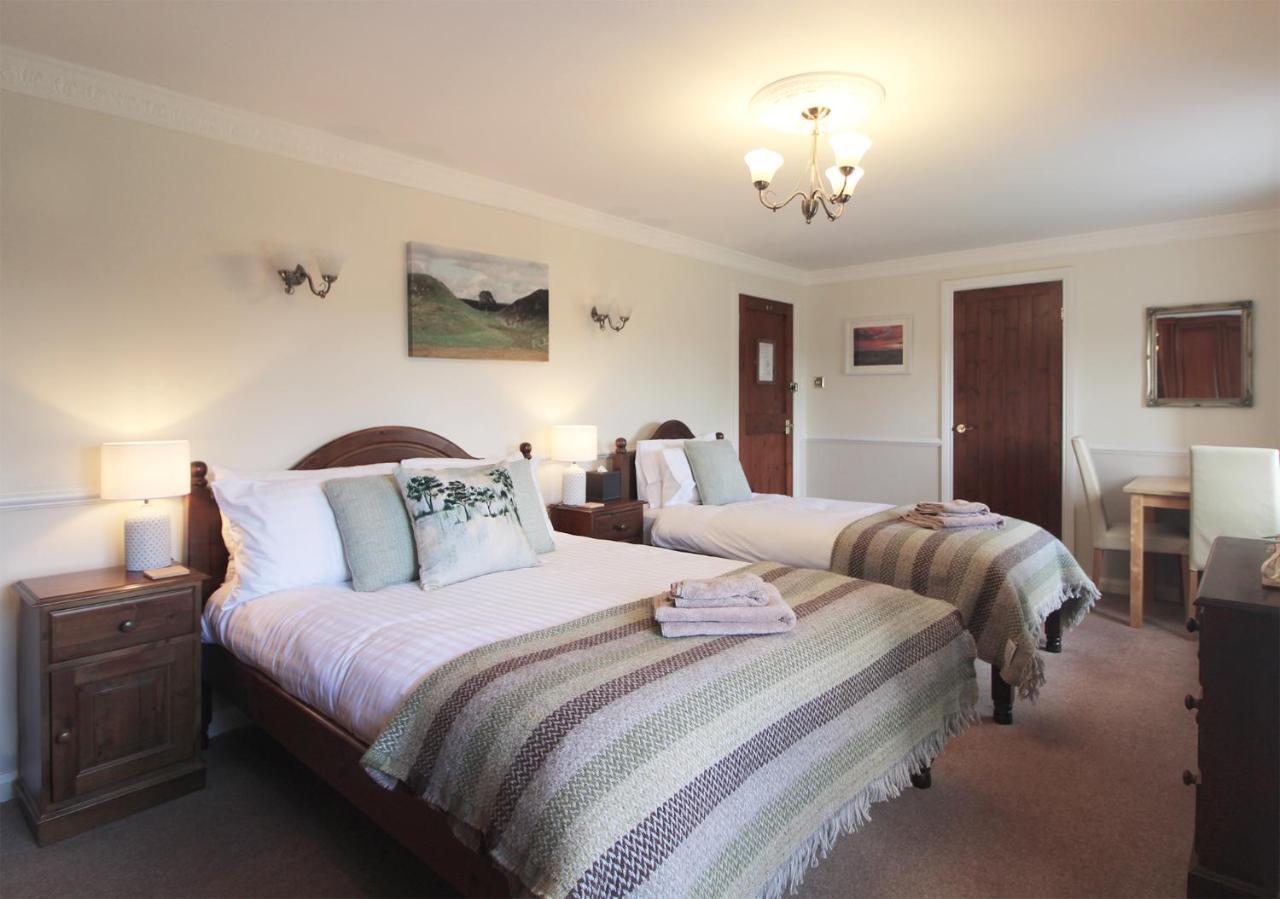 Bridge House Bed & Breakfast Haltwhistle Eksteriør bilde