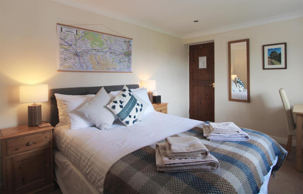 Bridge House Bed & Breakfast Haltwhistle Eksteriør bilde
