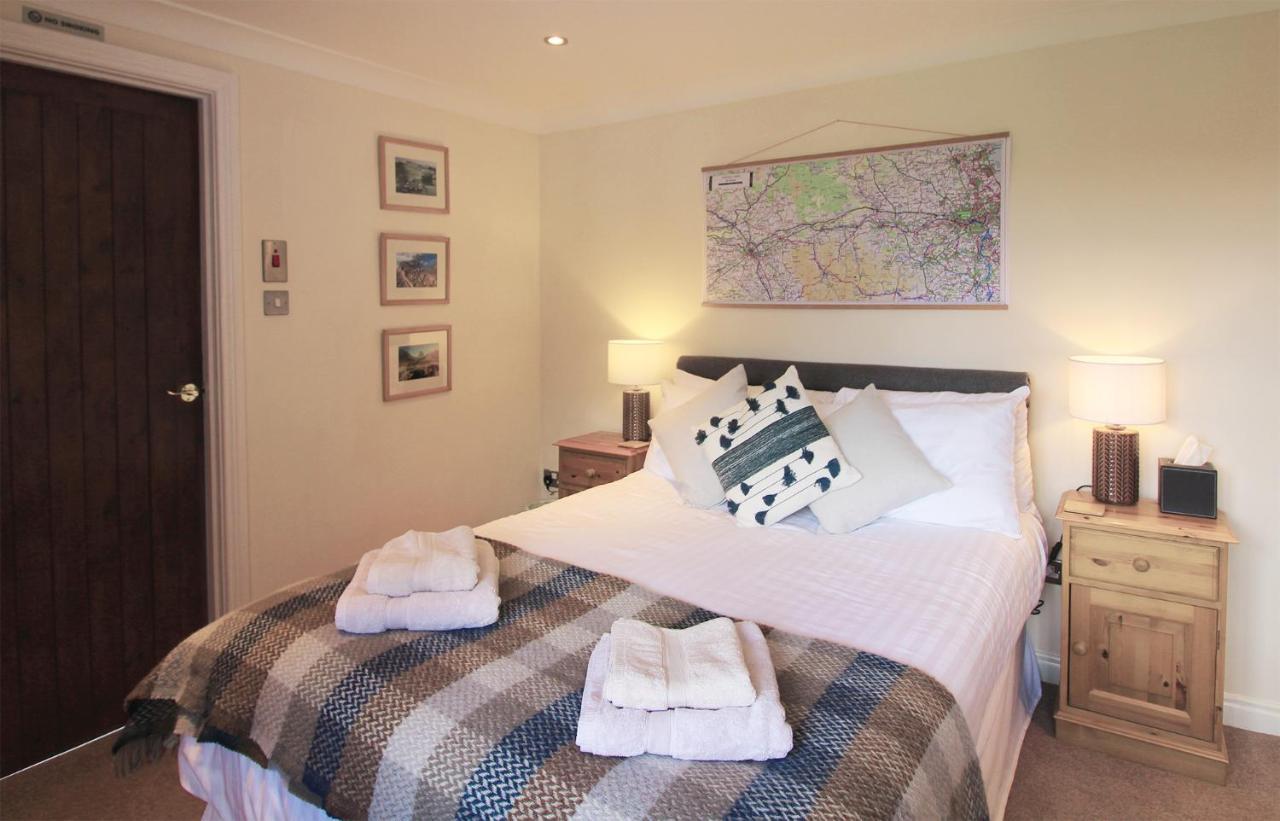 Bridge House Bed & Breakfast Haltwhistle Eksteriør bilde