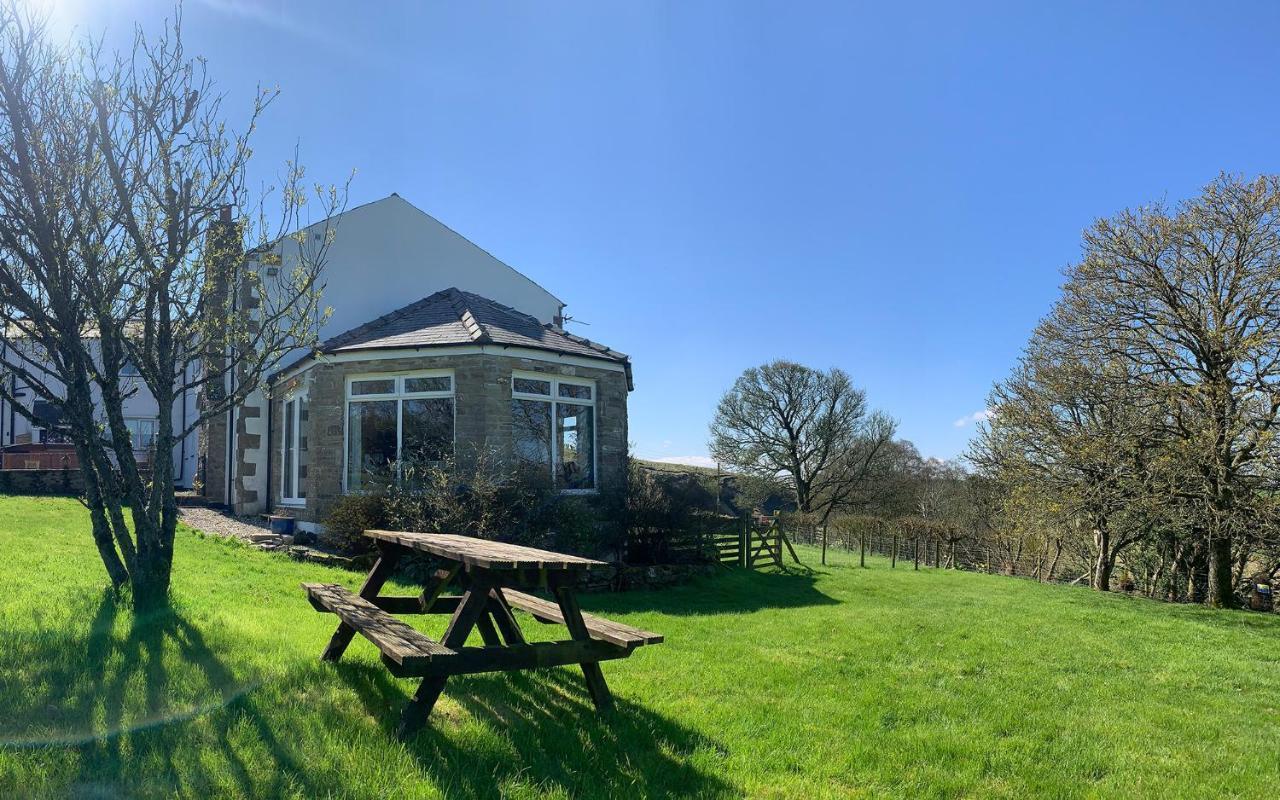 Bridge House Bed & Breakfast Haltwhistle Eksteriør bilde