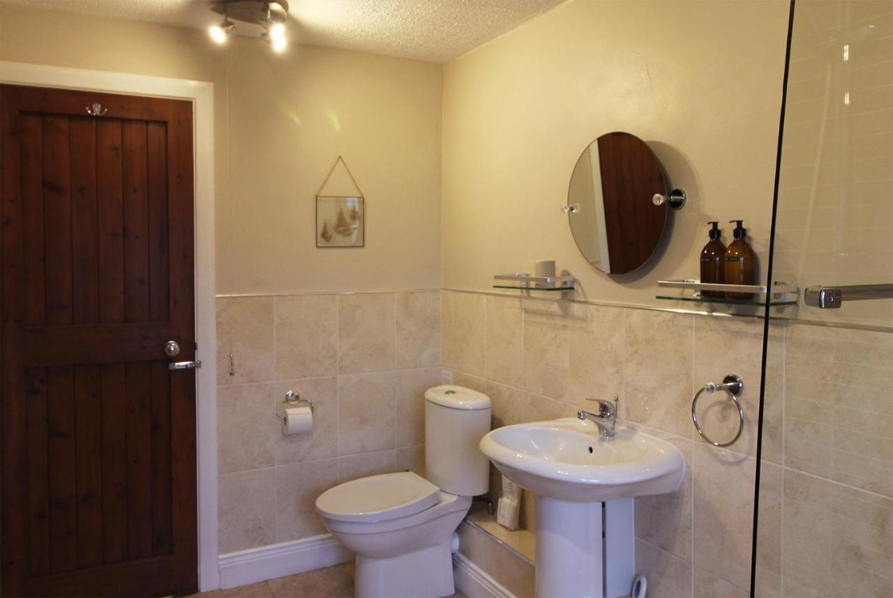 Bridge House Bed & Breakfast Haltwhistle Eksteriør bilde