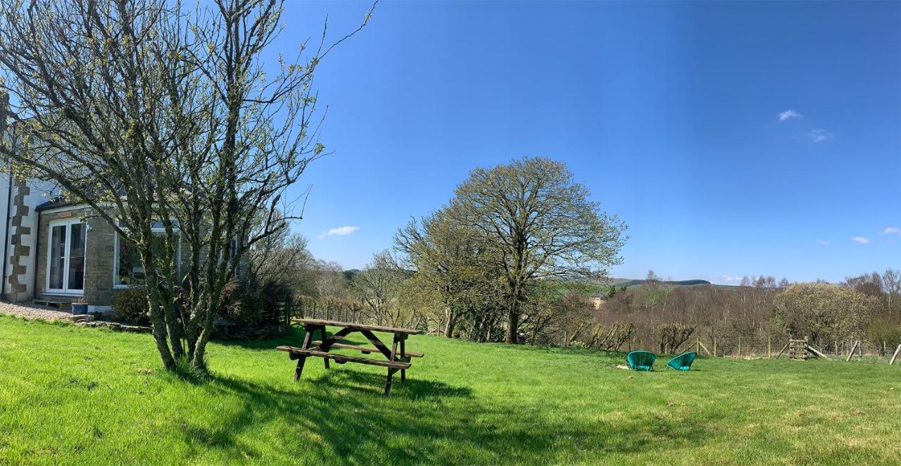 Bridge House Bed & Breakfast Haltwhistle Eksteriør bilde