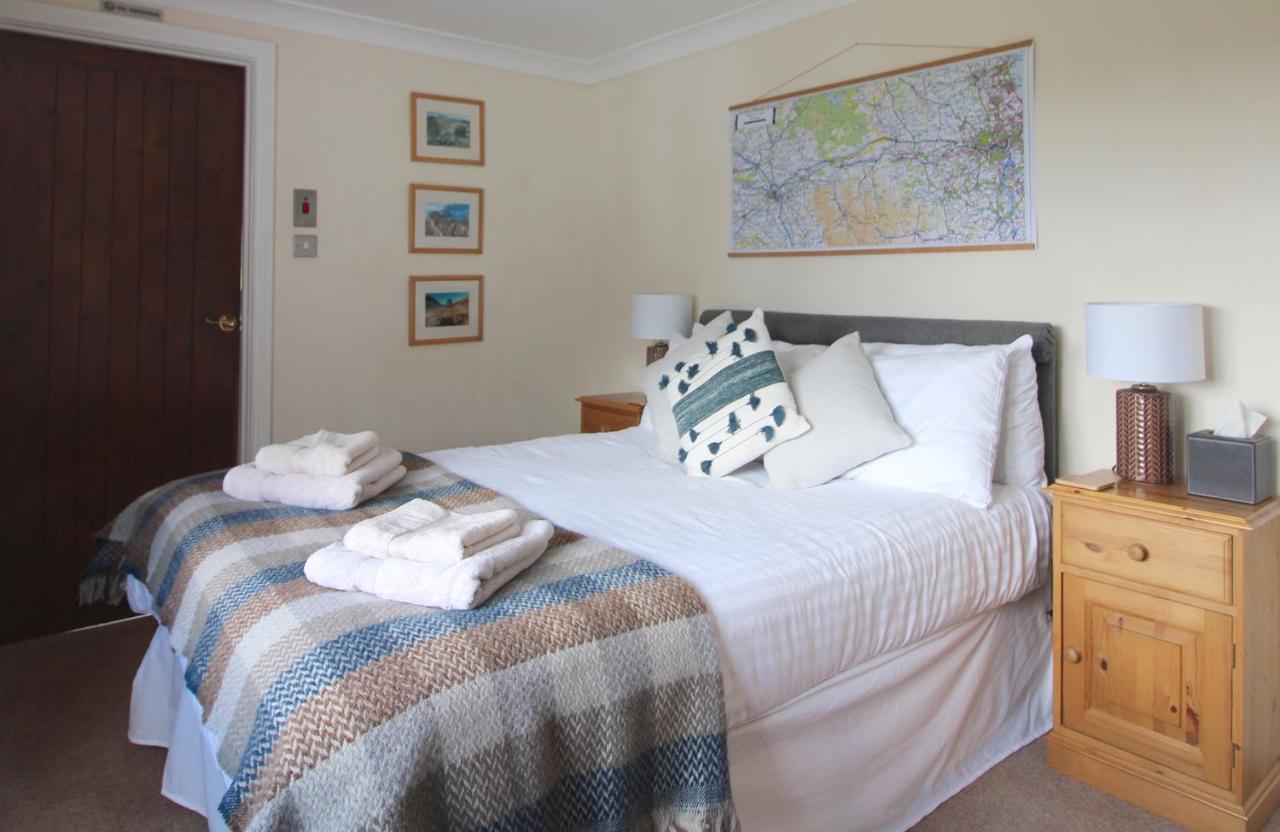 Bridge House Bed & Breakfast Haltwhistle Eksteriør bilde
