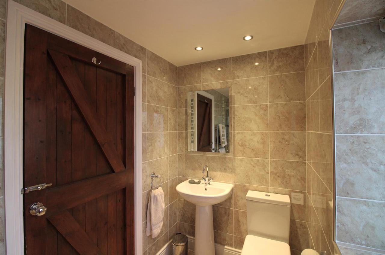 Bridge House Bed & Breakfast Haltwhistle Eksteriør bilde