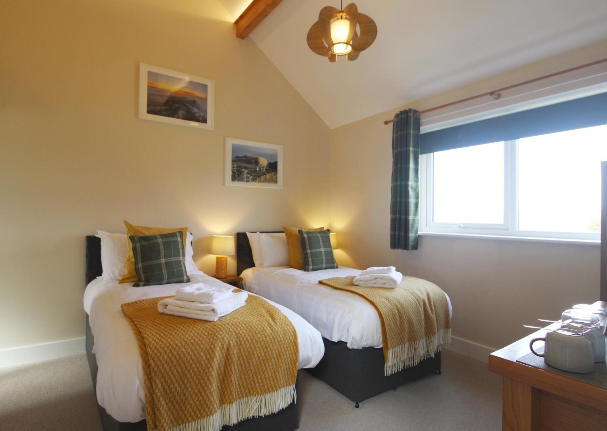 Bridge House Bed & Breakfast Haltwhistle Eksteriør bilde