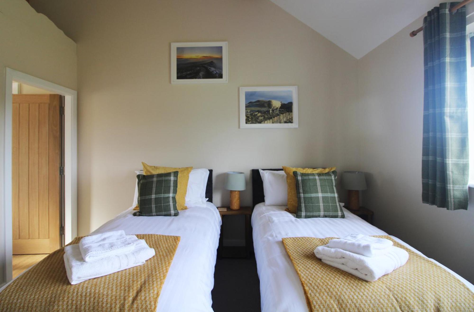 Bridge House Bed & Breakfast Haltwhistle Eksteriør bilde