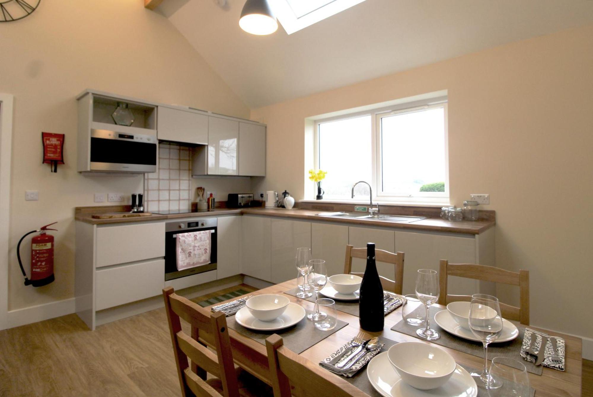 Bridge House Bed & Breakfast Haltwhistle Eksteriør bilde